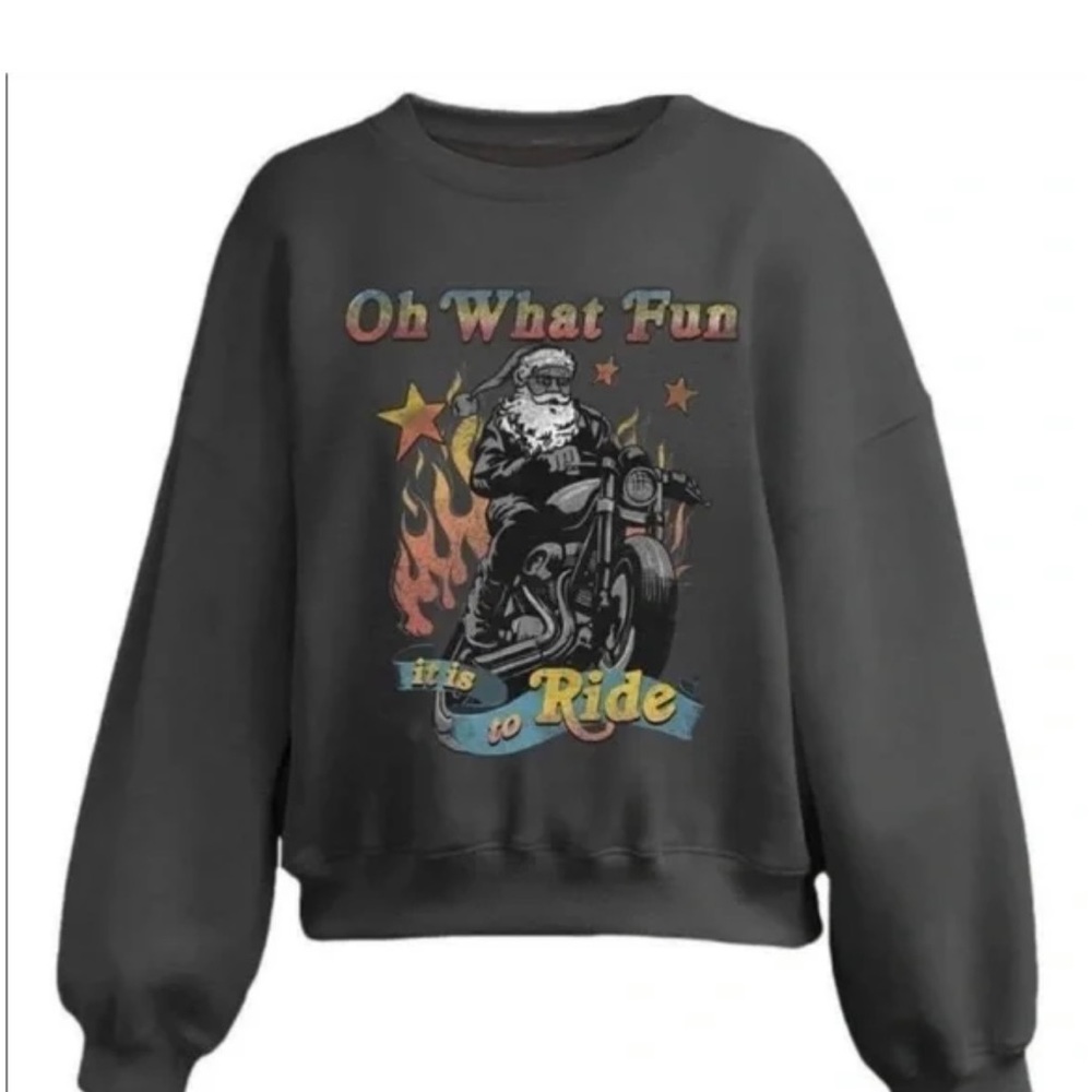 In search of this sweatshirt in size small or maybe medium.